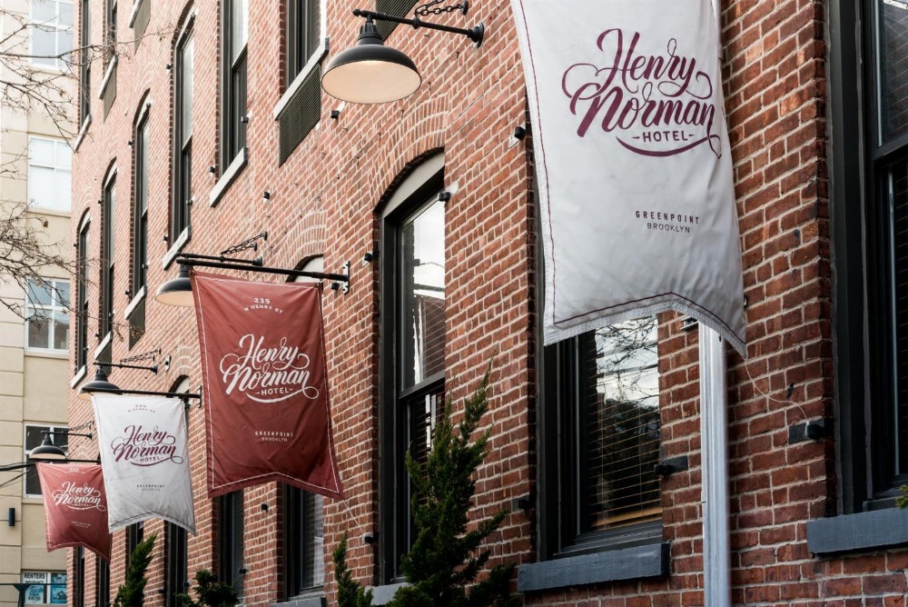 Henry Norman Hotel Main image